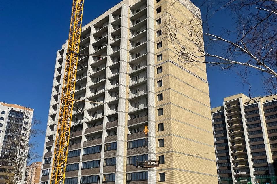 Продаётся 2-комнатная квартира, 47.85 м²