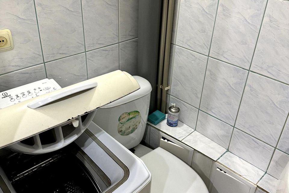 Продаётся 1-комнатная квартира, 16.9 м²