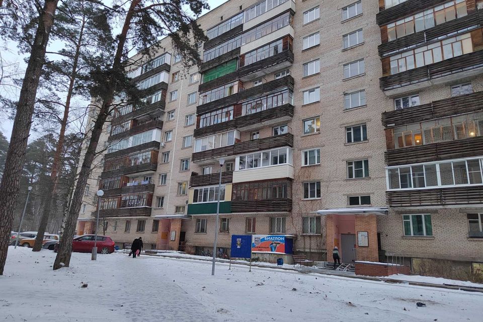 Продаётся 2-комнатная квартира, 52.5 м²