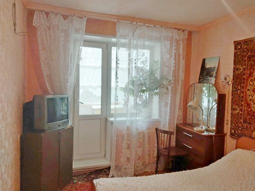 Продаётся 2-комнатная квартира, 51.8 м²