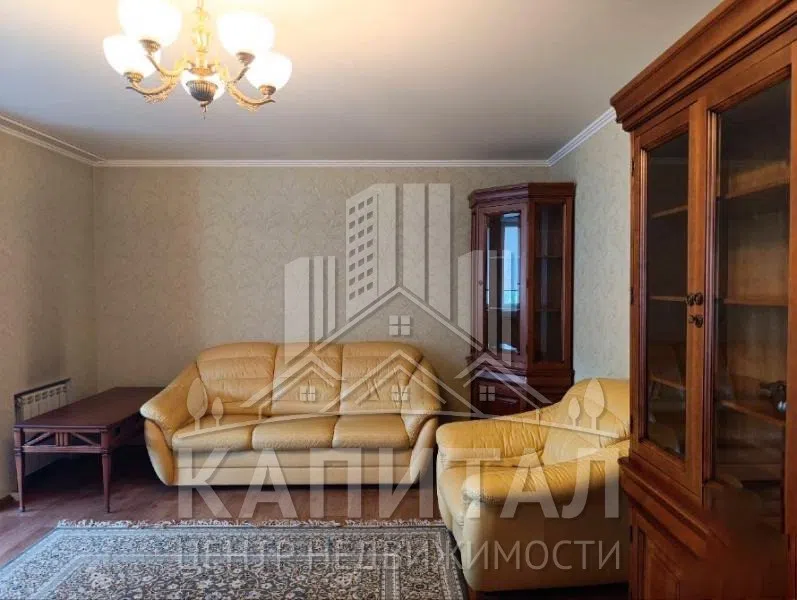 Продаётся 2-комнатная квартира, 77 м²