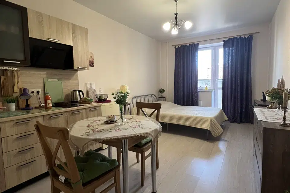 Продаётся студия, 24 м²