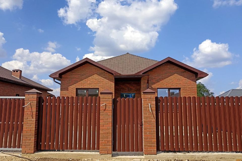 Продаётся 1-этажный дом, 109 м²