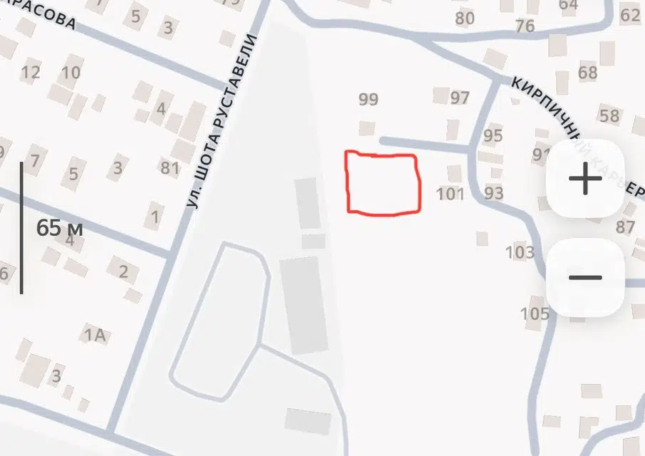 Продаётся 1-этажный дом, 35 м²