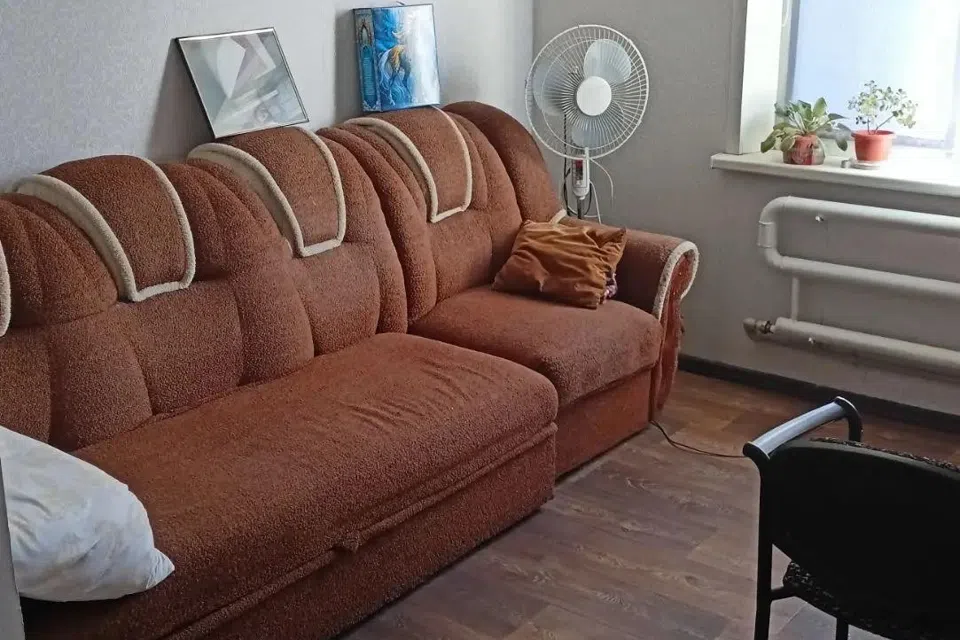 Продаётся 3-комнатная квартира, 64.2 м²