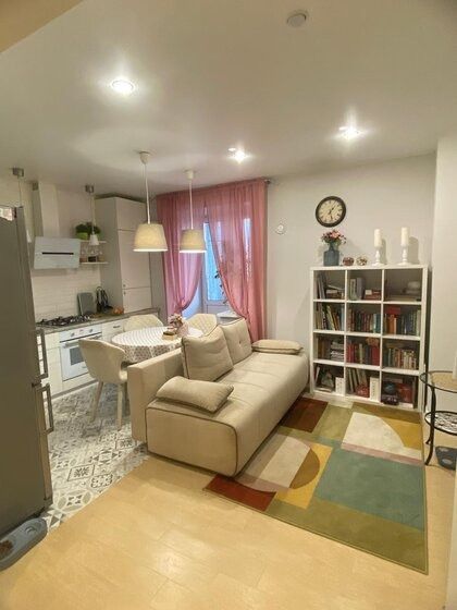 Продаётся 2-комнатная квартира, 53 м²