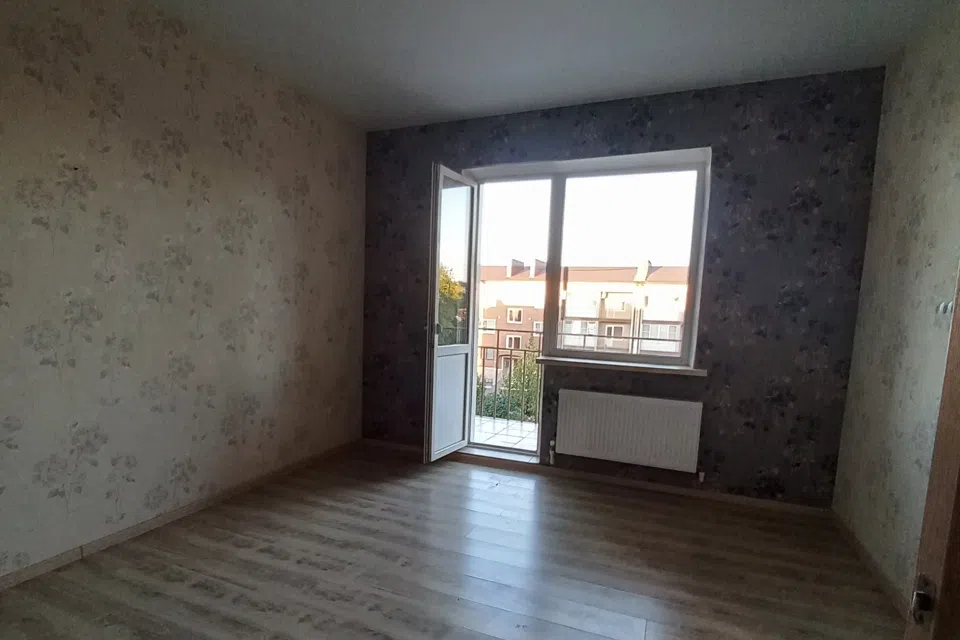 Продаётся 1-комнатная квартира, 40 м²