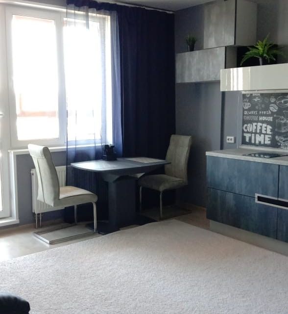 Продаётся 2-комнатная квартира, 43.4 м²