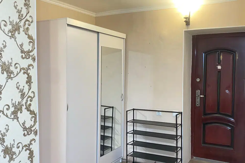 Продаётся 1-комнатная квартира, 34.4 м²