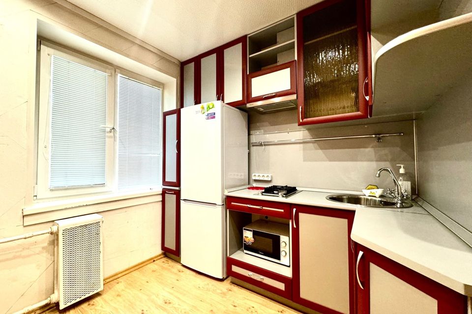 Продаётся 2-комнатная квартира, 43 м²