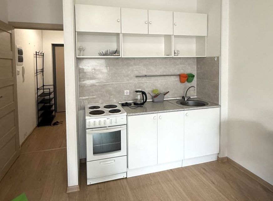 Продаётся студия, 24 м²