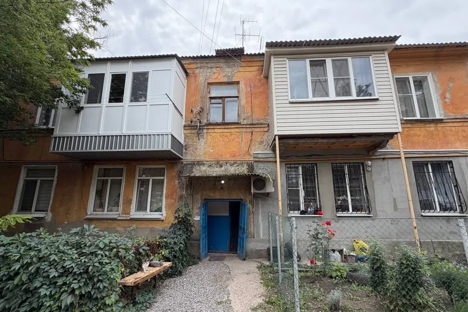 Продаётся 3-комнатная квартира, 62.2 м²