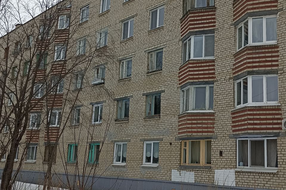Продаётся 3-комнатная квартира, 60.8 м²