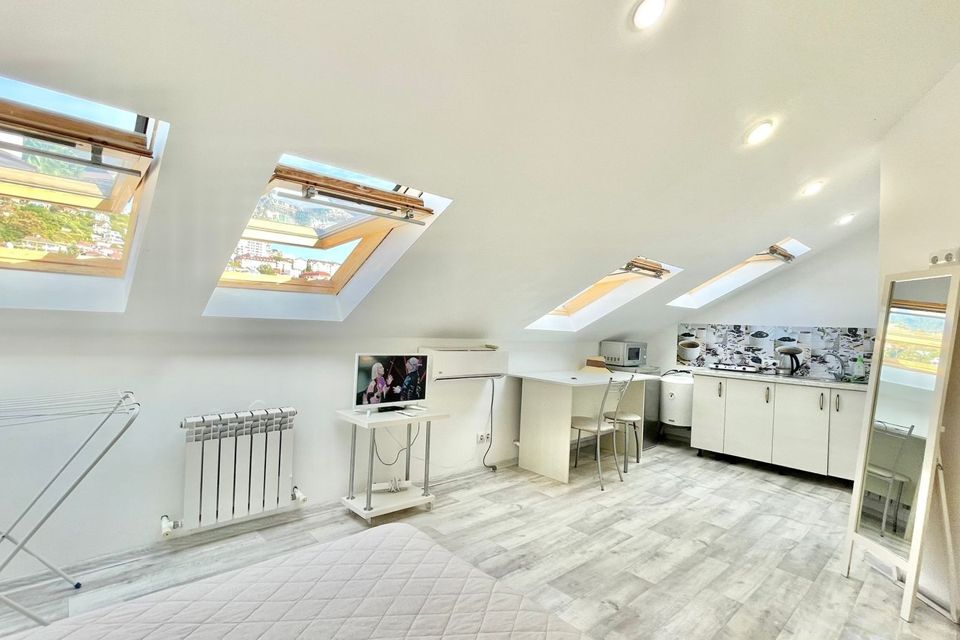 Продаётся студия, 55.9 м²