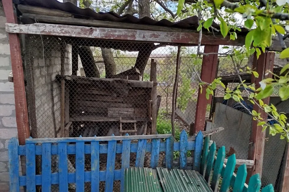 Продаётся часть дома