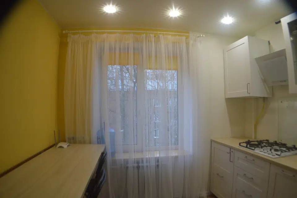 Продаётся 1-комнатная квартира, 34.1 м²