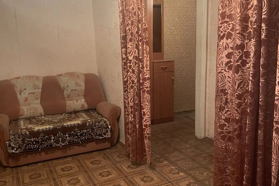 Продаётся 1-комнатная квартира, 30.9 м²