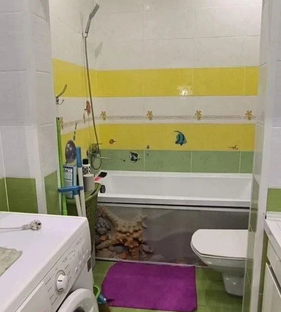 Продаётся 2-комнатная квартира, 38 м²
