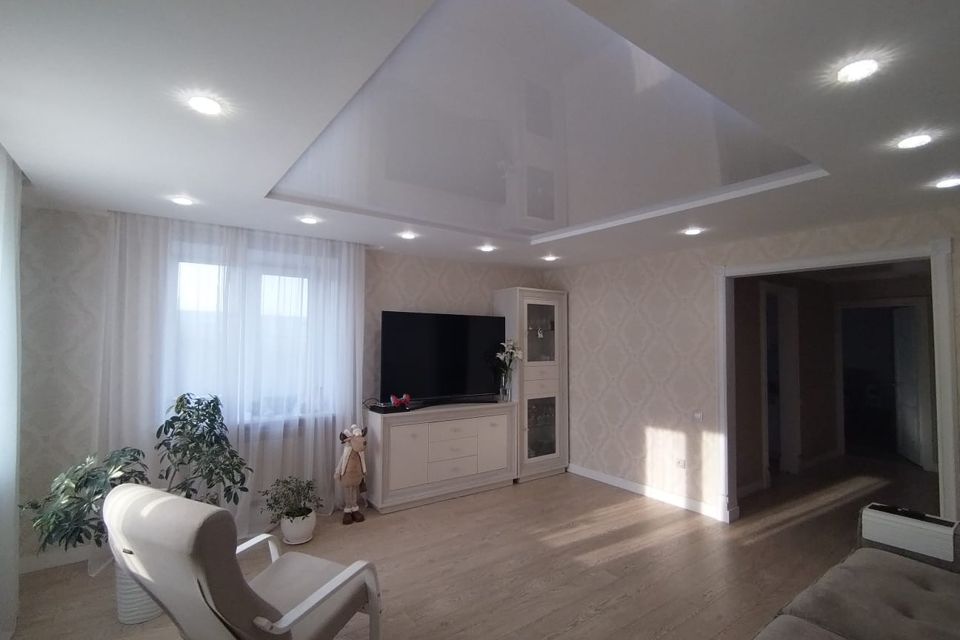 Продаётся 1-комнатная квартира, 38 м²