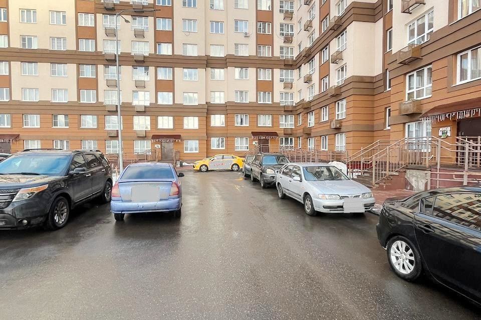 Продаётся 1-комнатная квартира, 33 м²