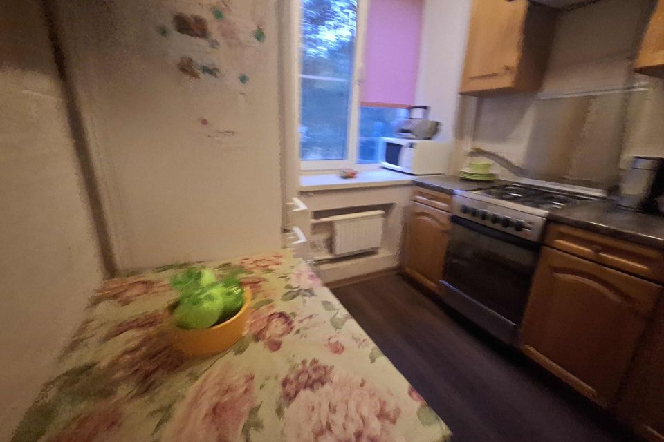 Продаётся 2-комнатная квартира, 44 м²
