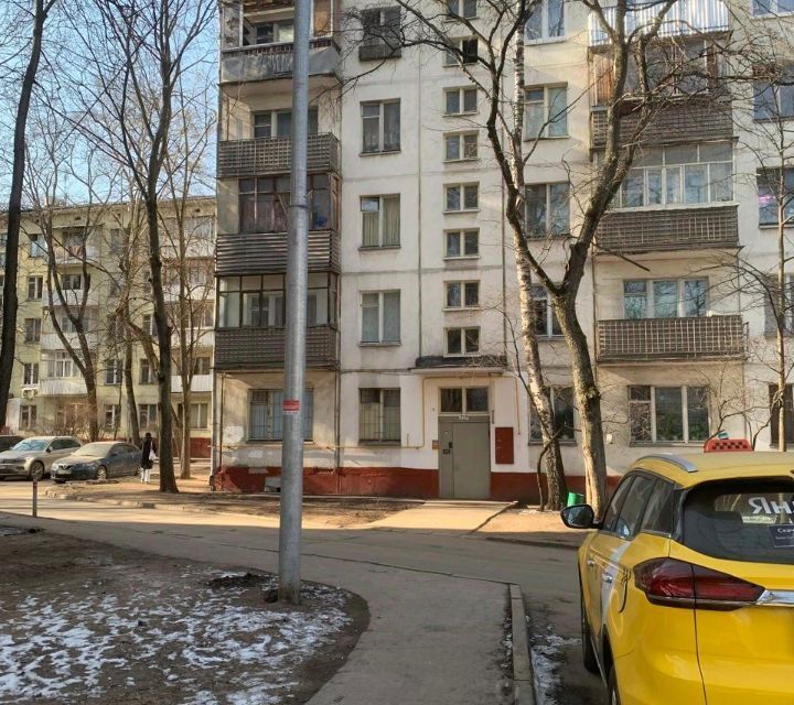 Продаётся 1-комнатная квартира, 31.9 м²