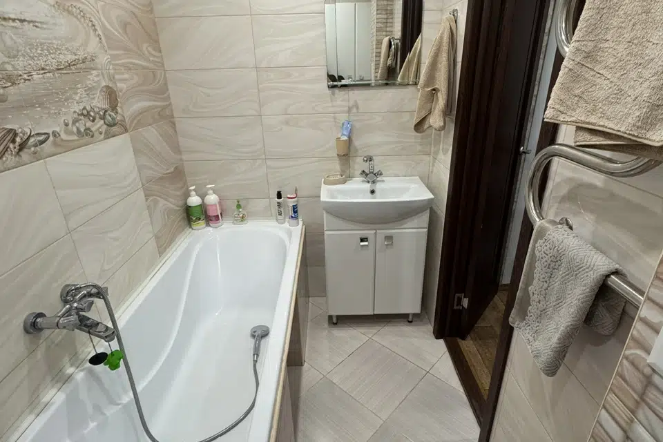 Продаётся 1-комнатная квартира, 33 м²