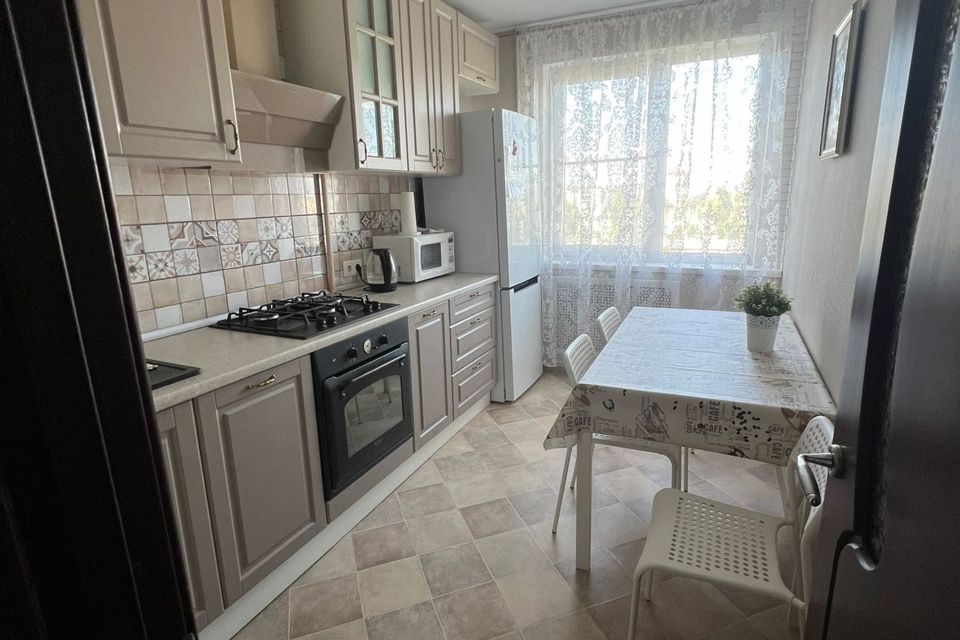 Сдаётся 3-комнатная квартира, 64 м²