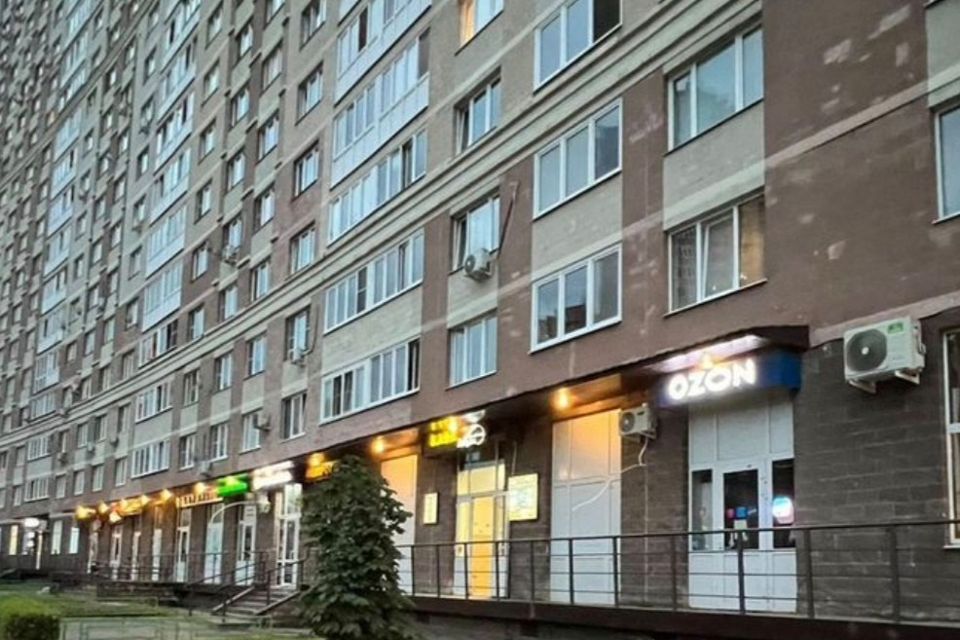 Продаётся 1-комнатная квартира, 34 м²