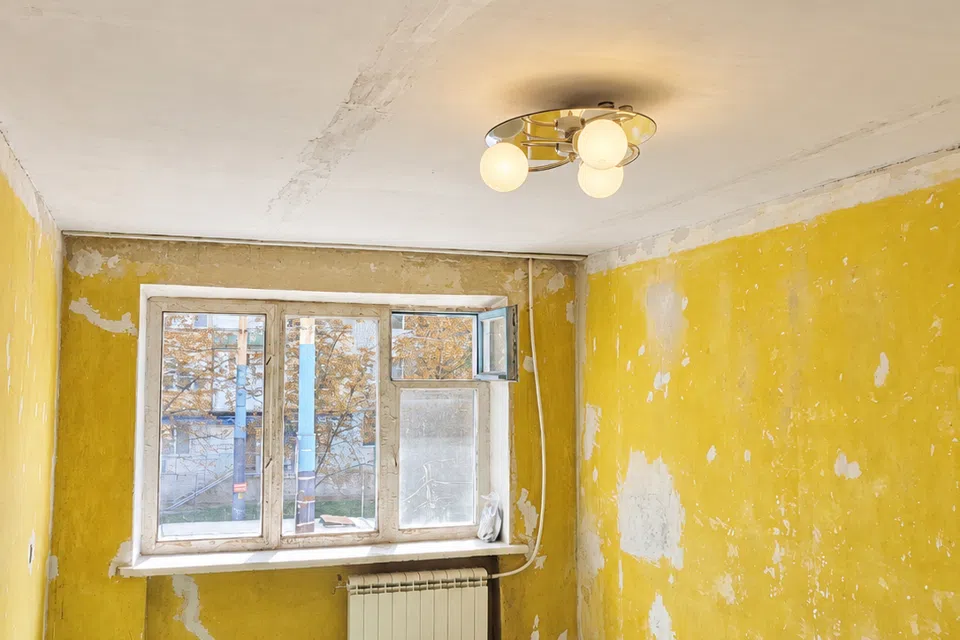 Продаётся 1-комнатная квартира, 30 м²