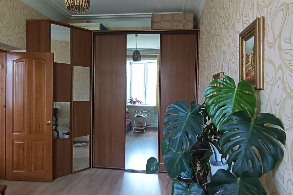 Продаётся 2-комнатная квартира, 53 м²