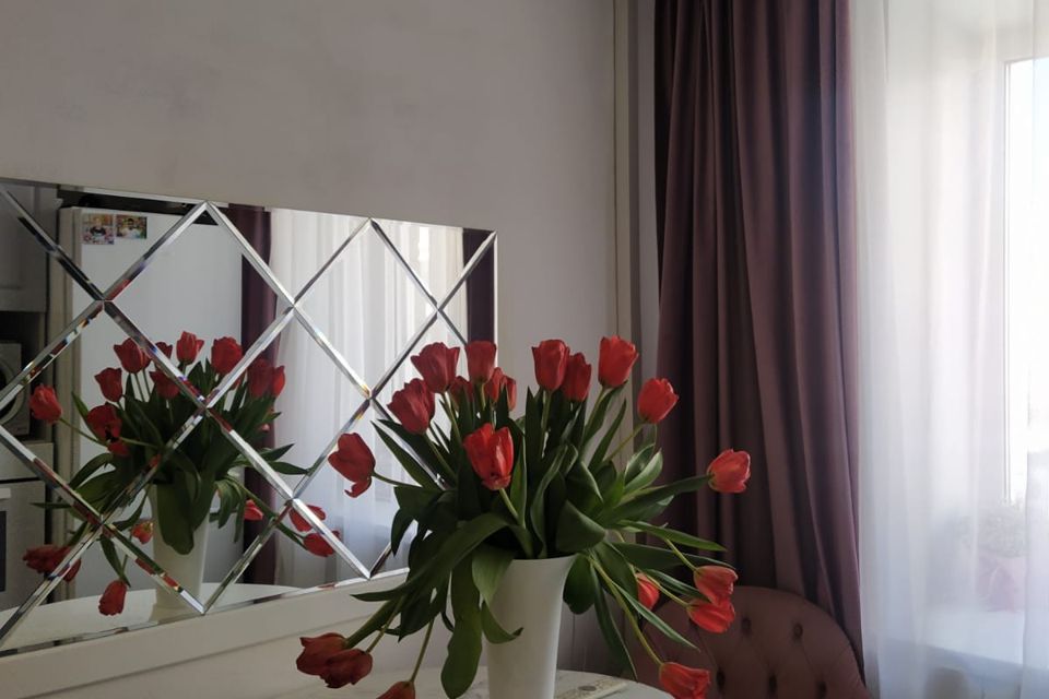Продаётся 3-комнатная квартира, 60.6 м²