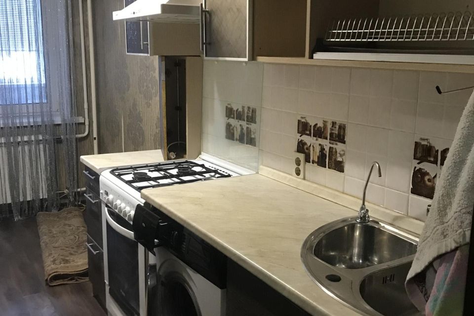 Продаётся 1-комнатная квартира, 35.4 м²