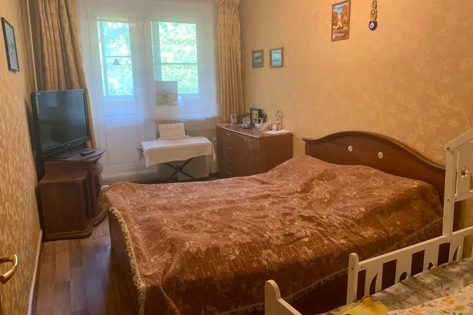 Продаётся 2-комнатная квартира, 52 м²