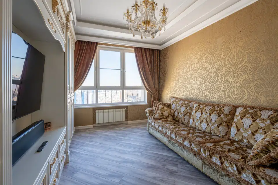 Продаётся 2-комнатная квартира, 56.3 м²