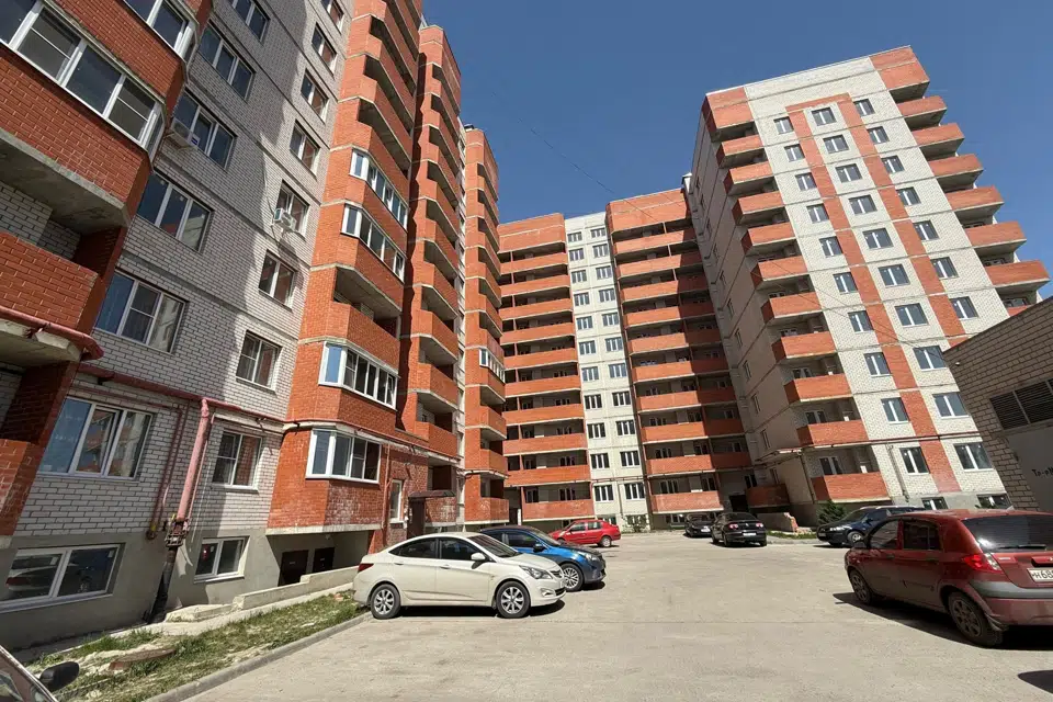 Продаётся 3-комнатная квартира, 87.45 м²