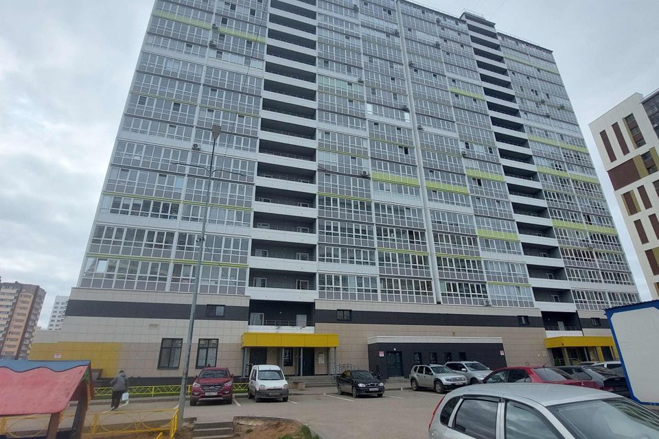 Продаётся студия, 22 м²