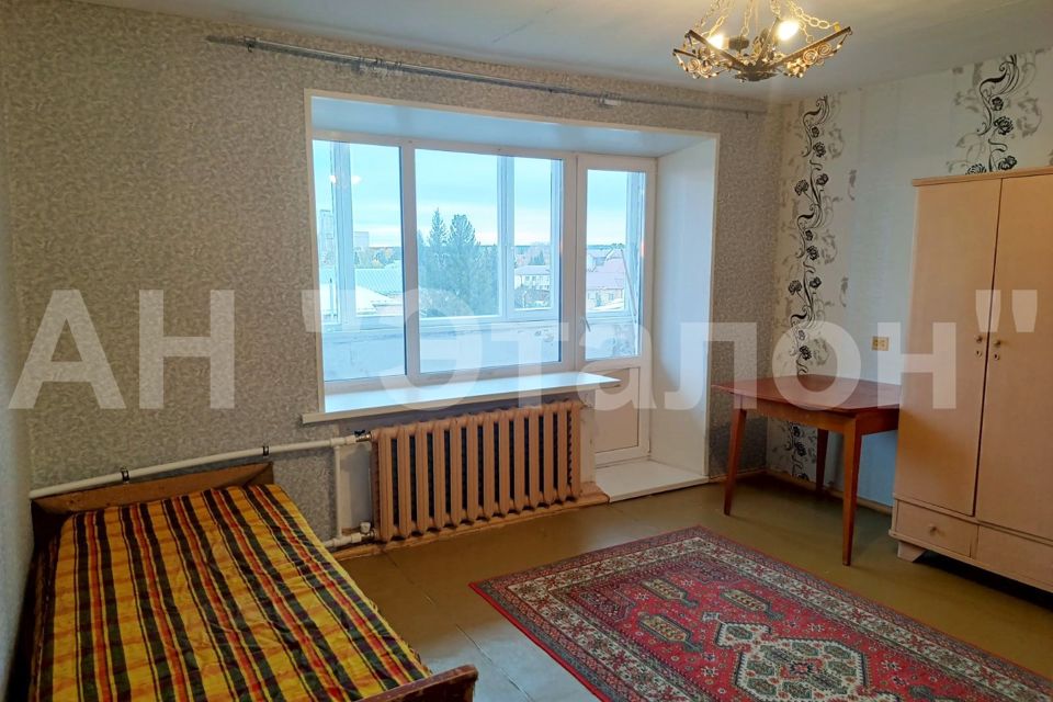 Продаётся 1-комнатная квартира, 32.5 м²