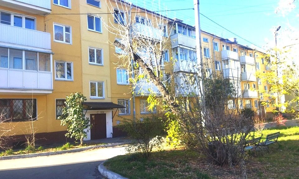 Продаётся 2-комнатная квартира, 43 м²