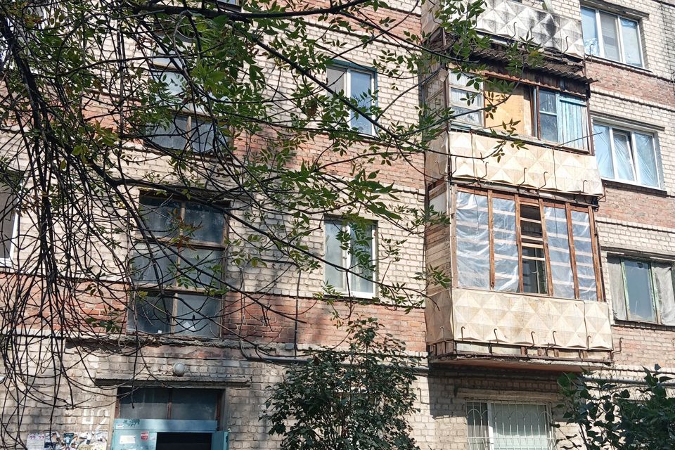 Продаётся 1-комнатная квартира, 18.6 м²
