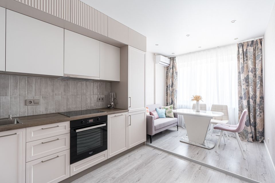 Продаётся 2-комнатная квартира, 57.8 м²