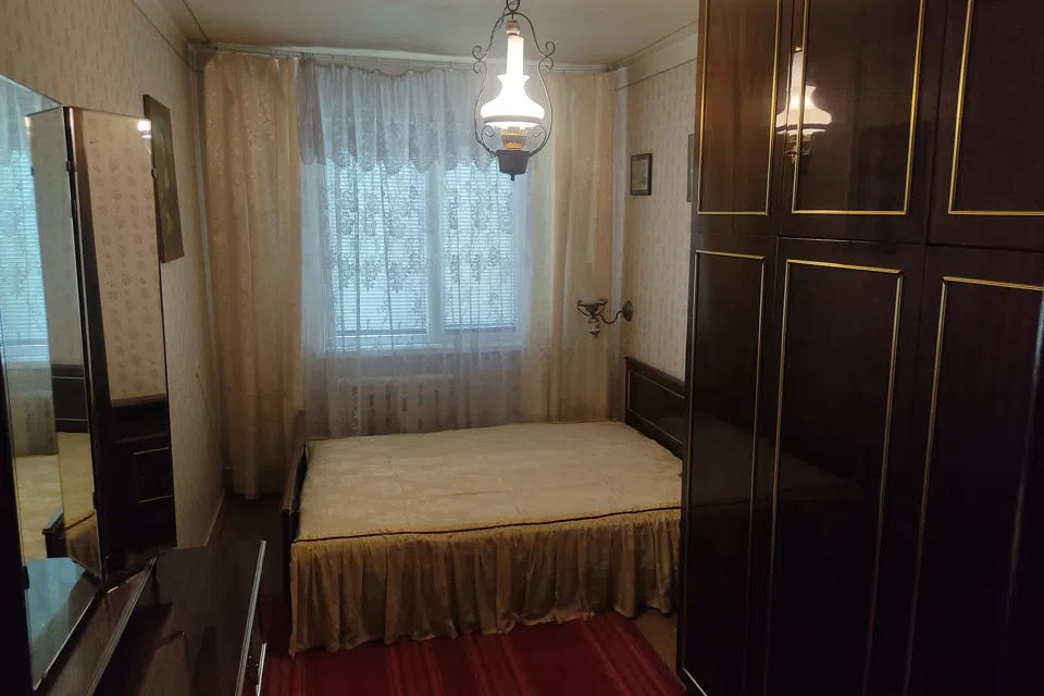 Продаётся 3-комнатная квартира, 57 м²