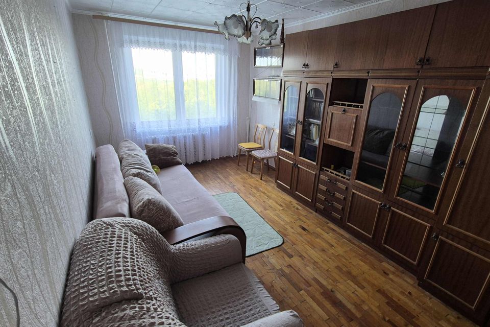 Продаётся 2-комнатная квартира, 46 м²