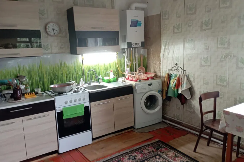Продаётся 1-этажный дом, 65.5 м²