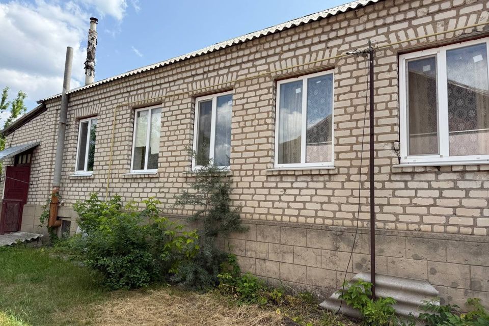 Продаётся 1-этажный дом, 133 м²