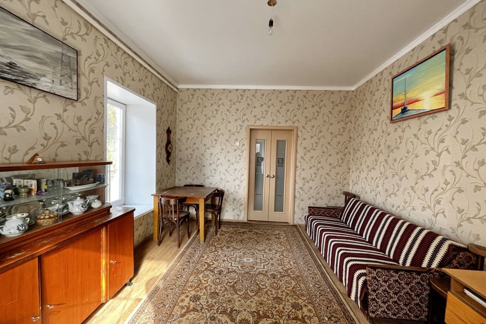 Продаётся 2-комнатная квартира, 41 м²