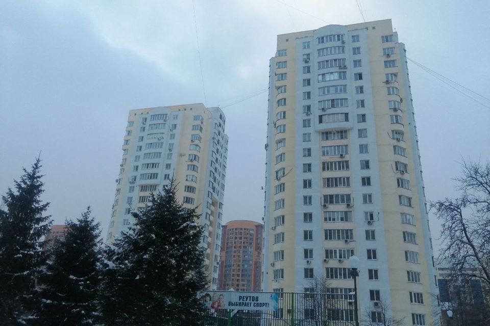 Продаётся 2-комнатная квартира, 61 м²