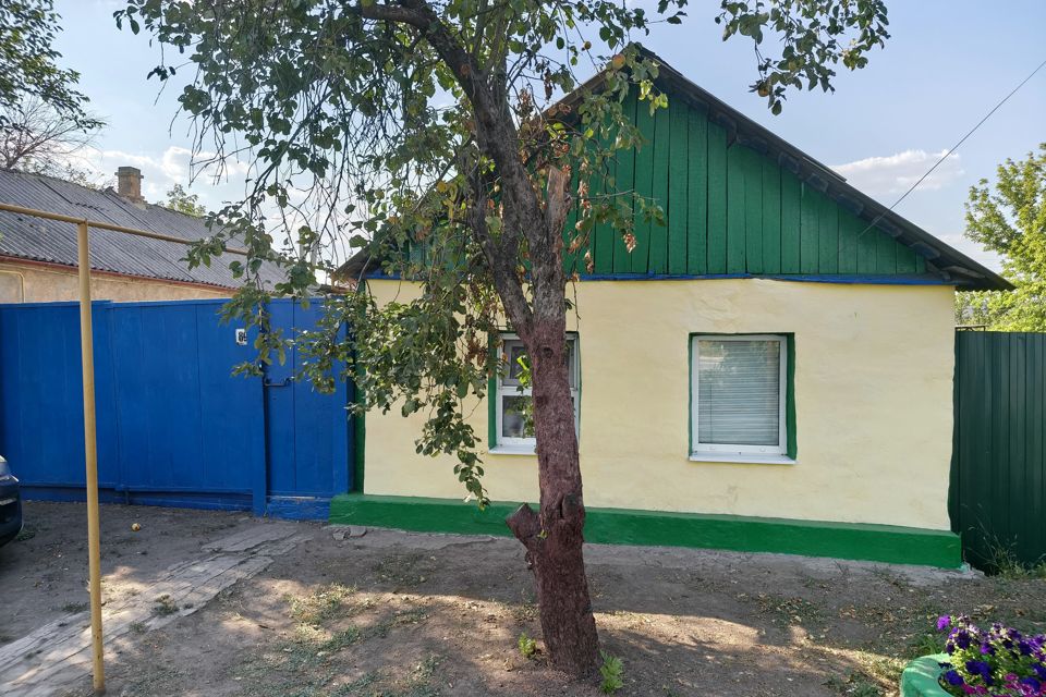 Продаётся 1-этажный дом, 48 м²