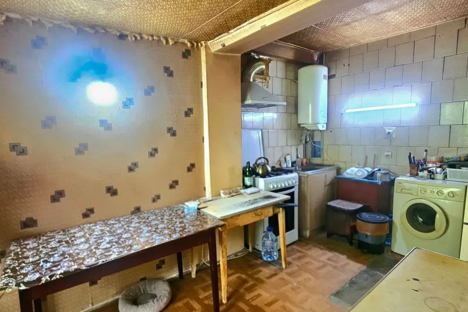 Продаётся 3-комнатная квартира, 73 м²