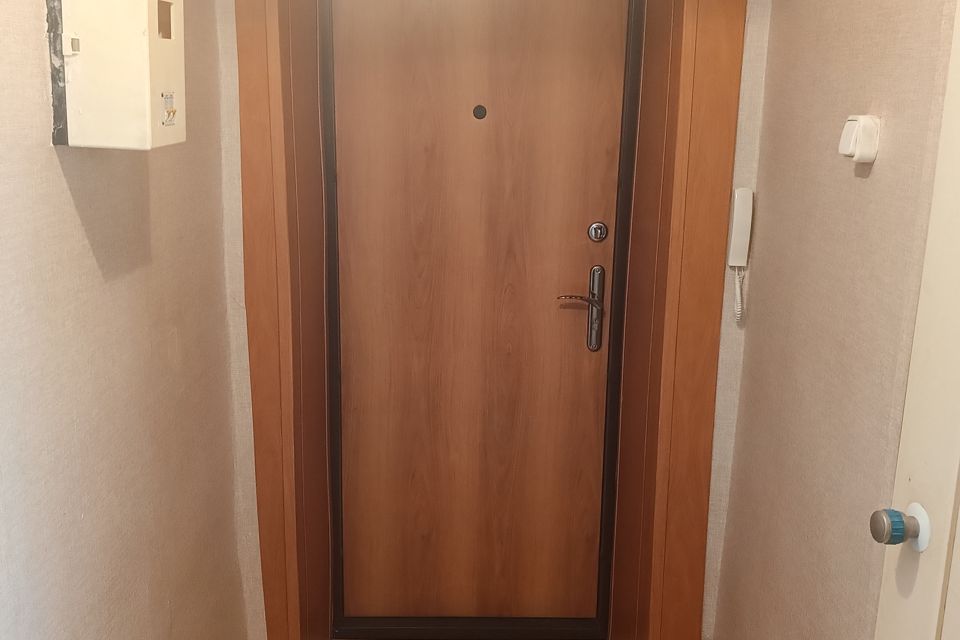 Продаётся 1-комнатная квартира, 30.4 м²